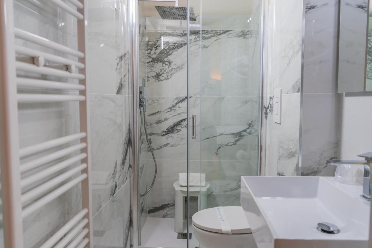 Le Suite Crotone Bagian luar foto