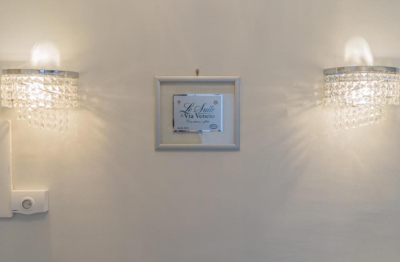 Le Suite Crotone Bagian luar foto